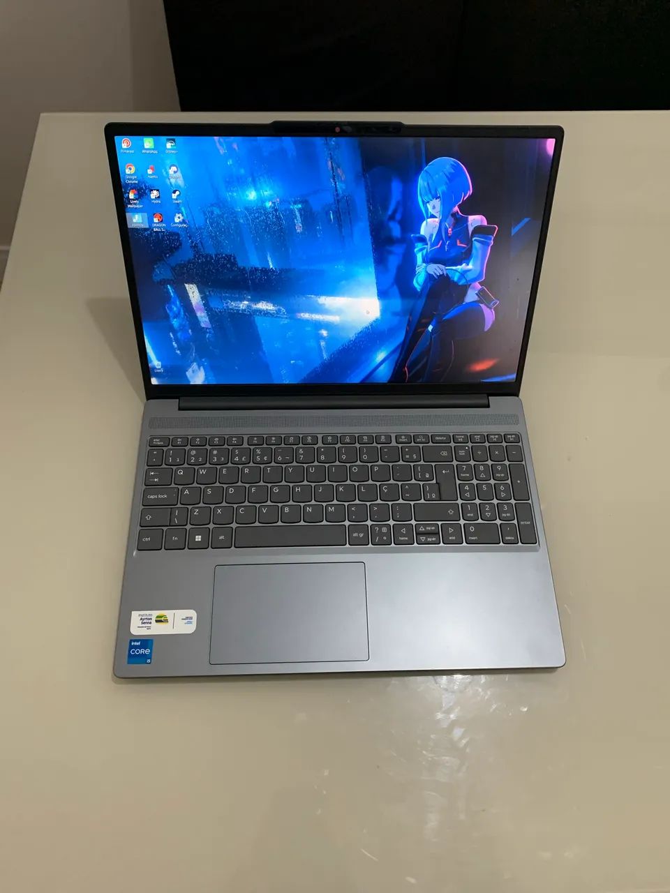 Notebook Lenovo Intel i5-13420H/ 477GB - Foto 2