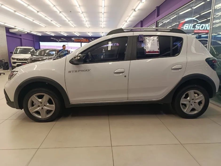 Renault Stepway Zen Flex 1.6 16V Mec. 2024 - Foto 3