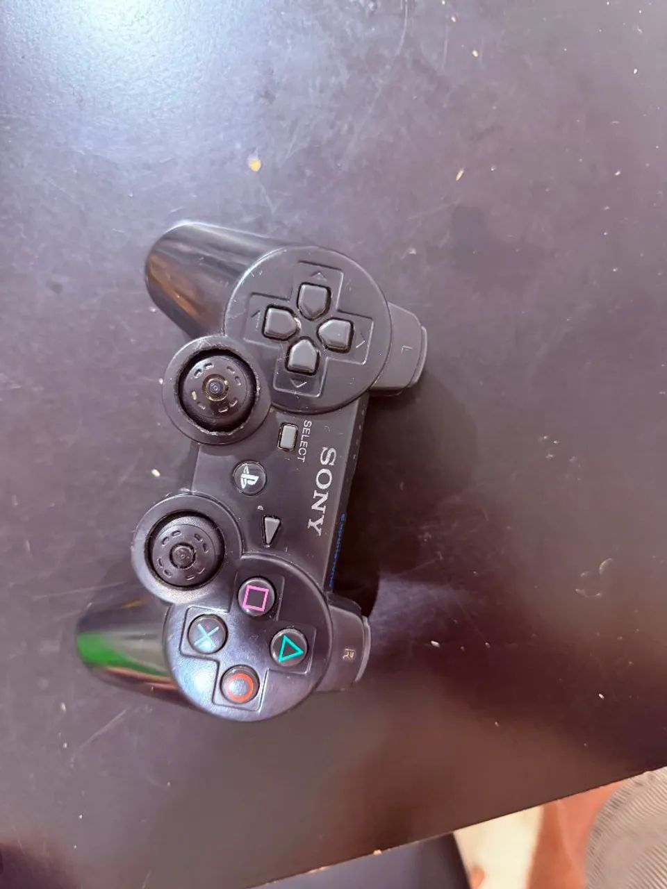 Manetes ps3 originais 