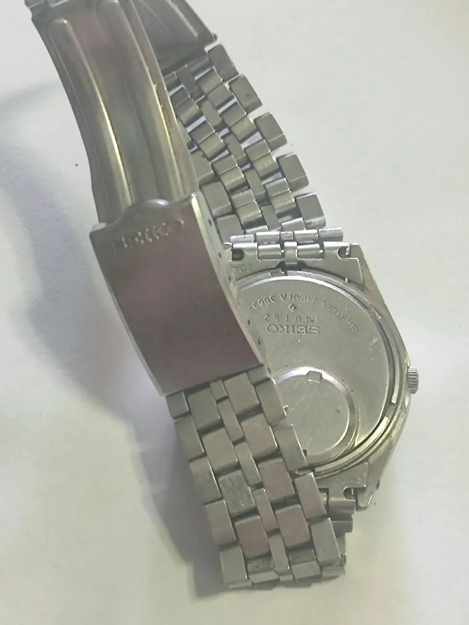 Seiko Quartz 3003 - Foto 4
