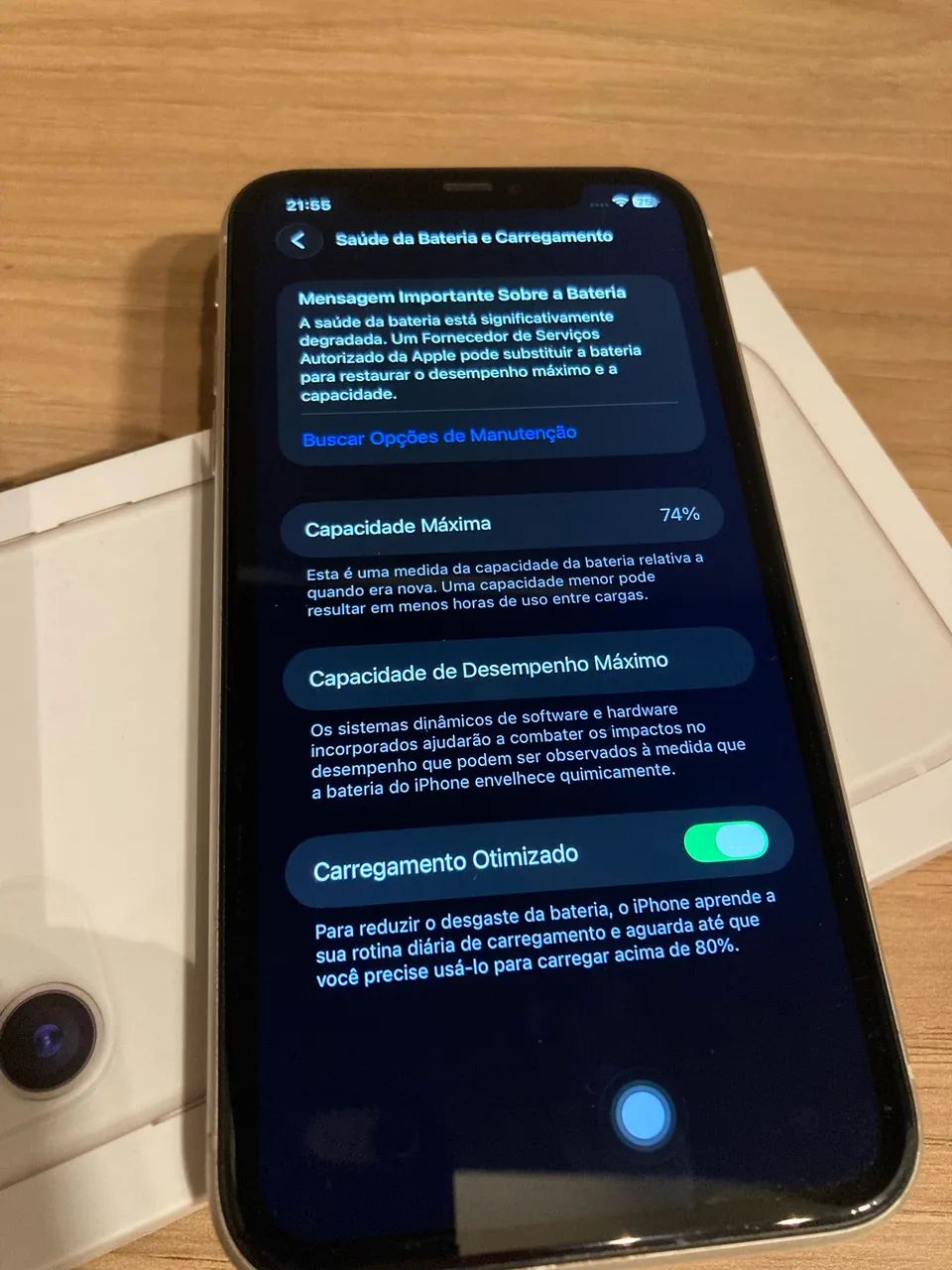 iPhone 11 128Gb - Foto 5