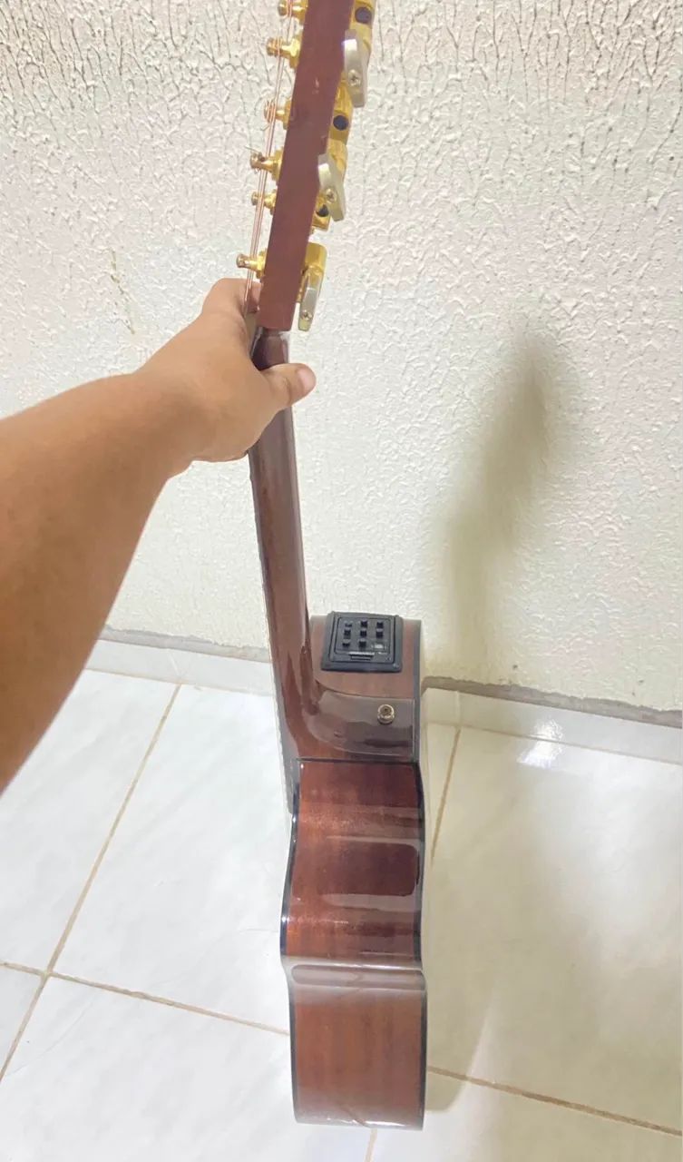 Violão  - Foto 3
