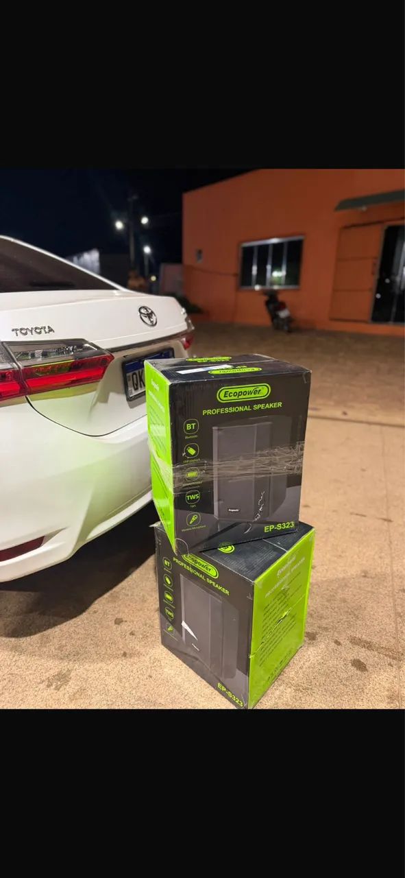 Caixa Ecopower EP-S323