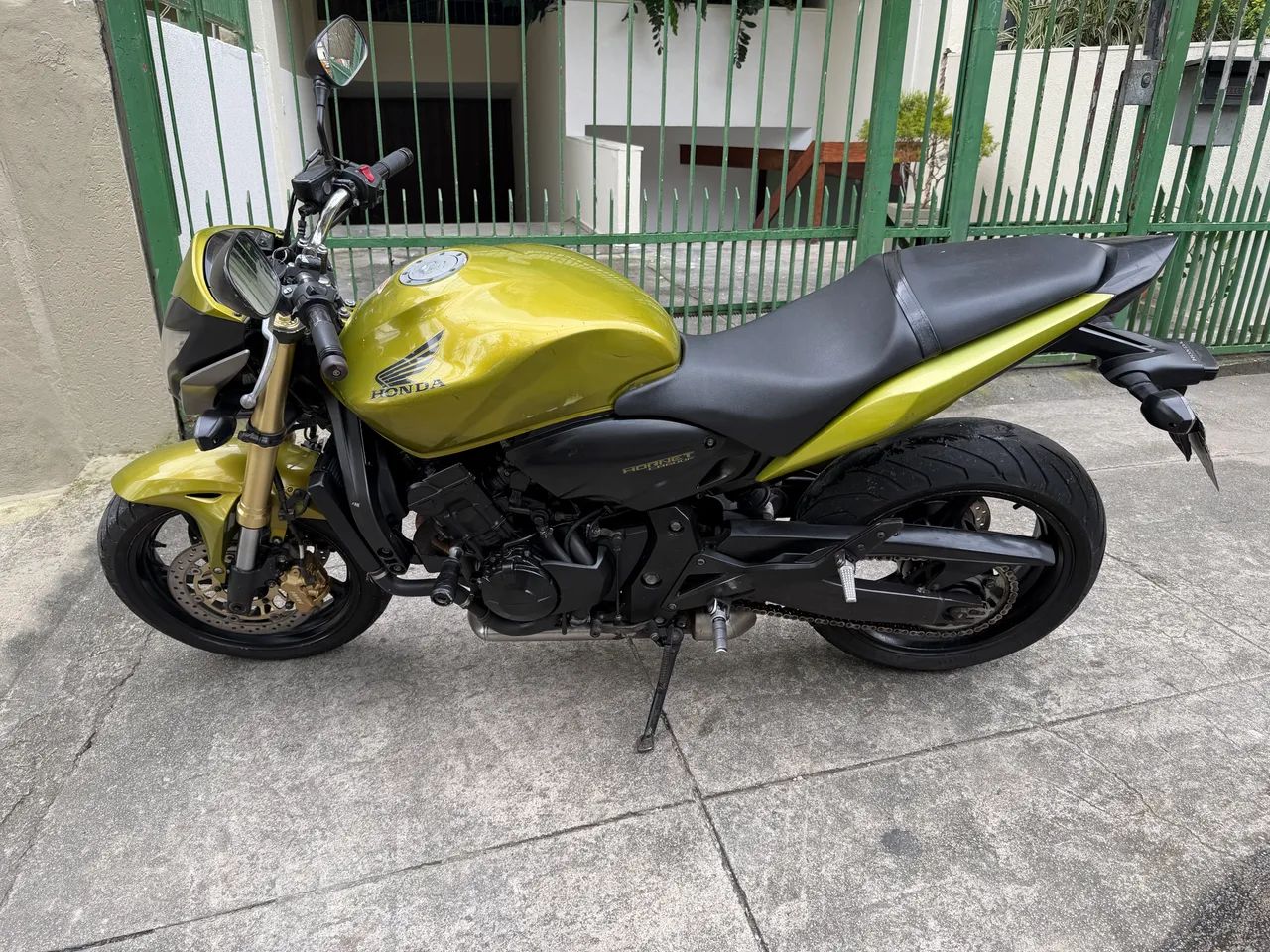 HORNET 600F - Foto 2