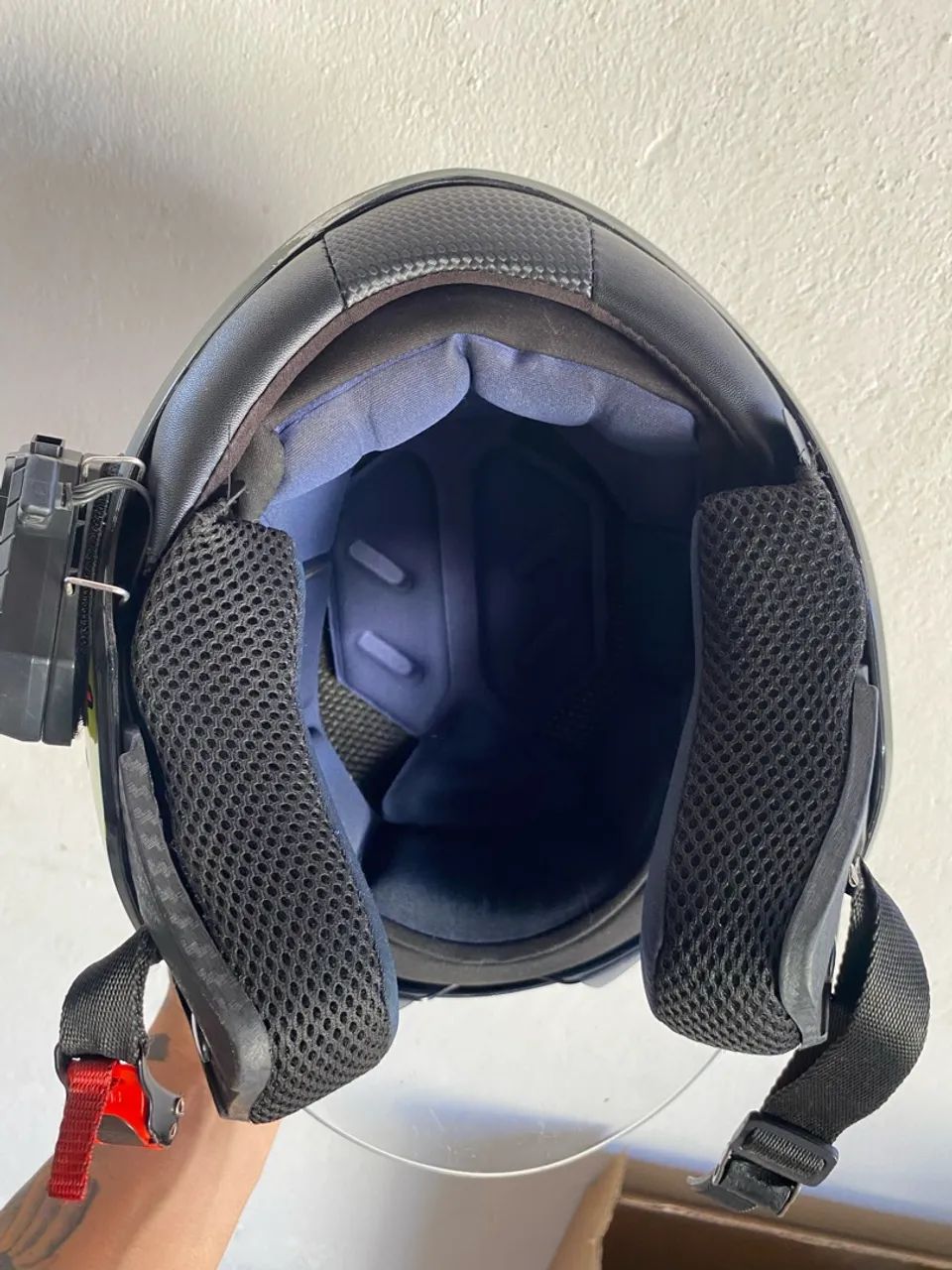 Capacete Fw3