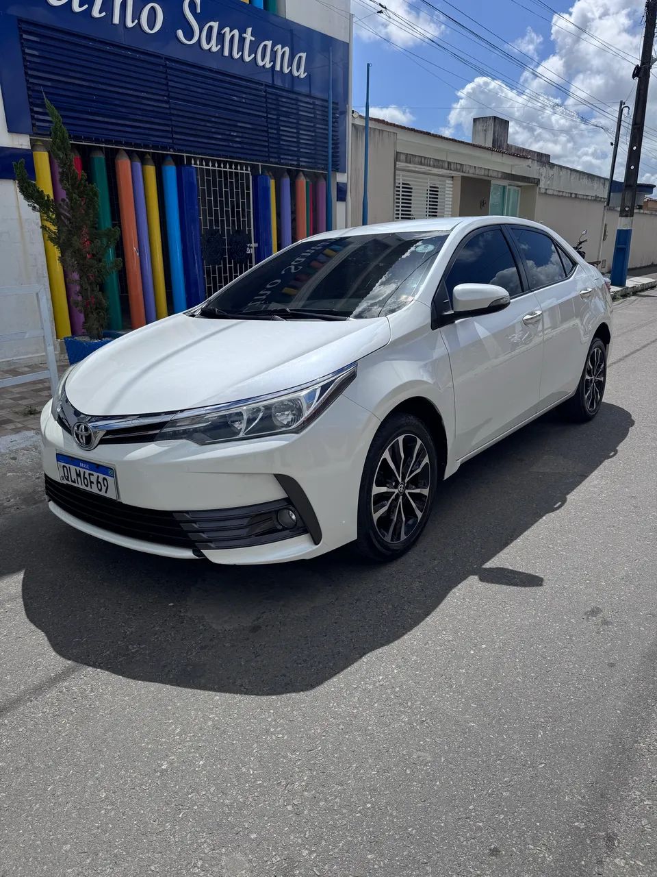 Toyota Corolla XEI 2.0 Flex 16V Aut. 2018