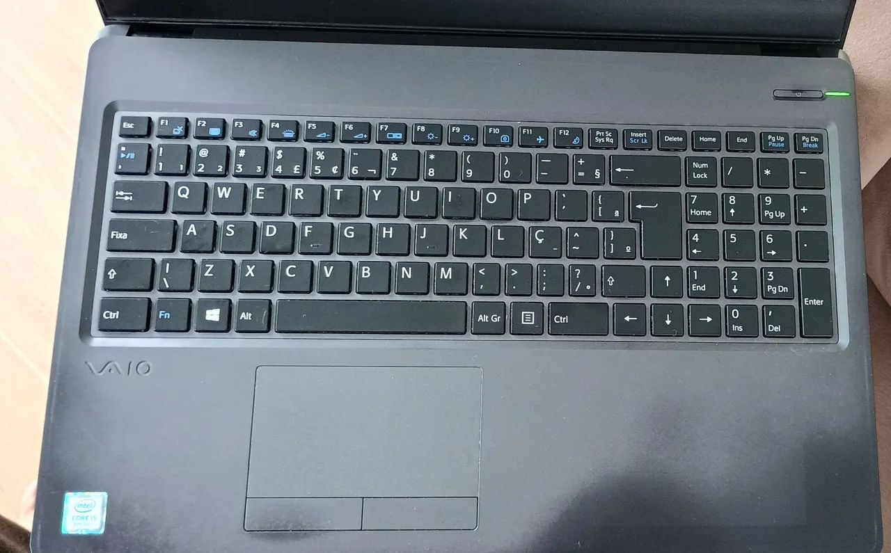 Notebook Vaio 15.6 - Foto 4