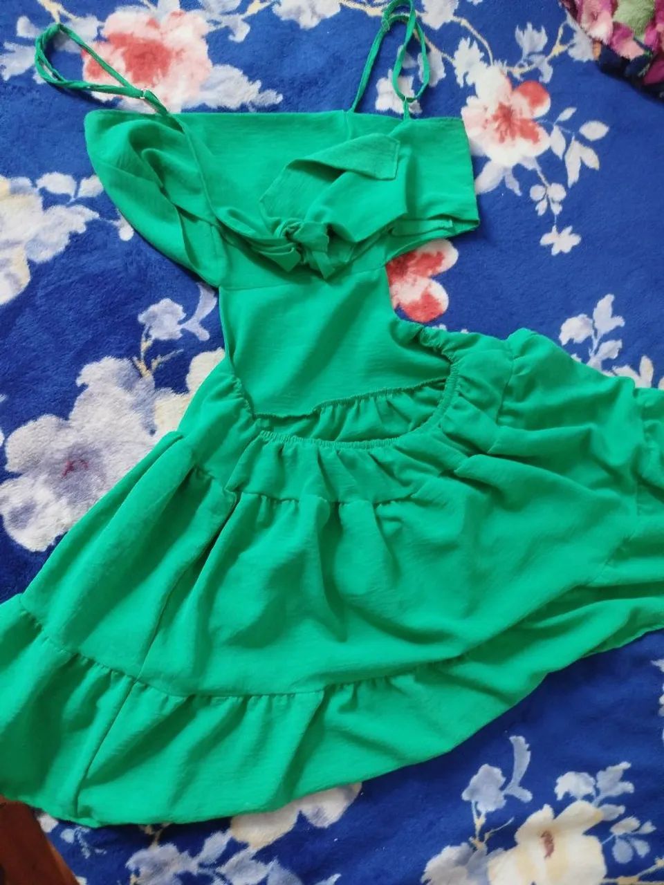 Vestido usado  - Foto 4