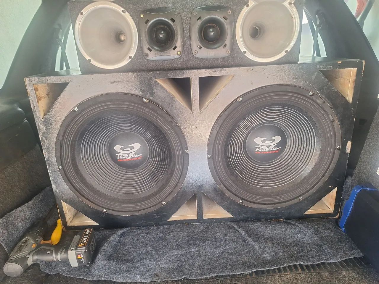 Som automotivo  - Foto 4