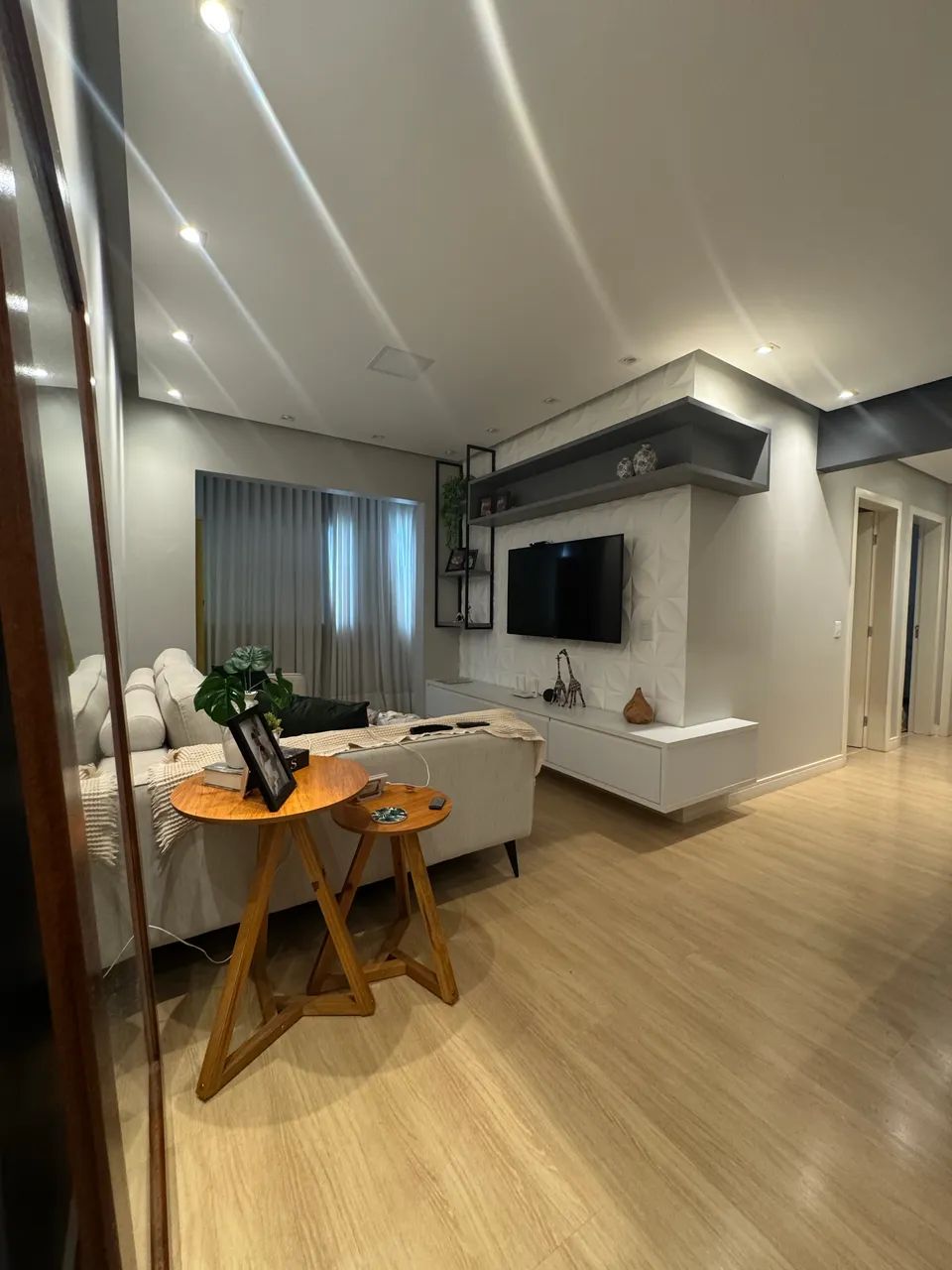 Apartamento todo Reformado - Foto 5