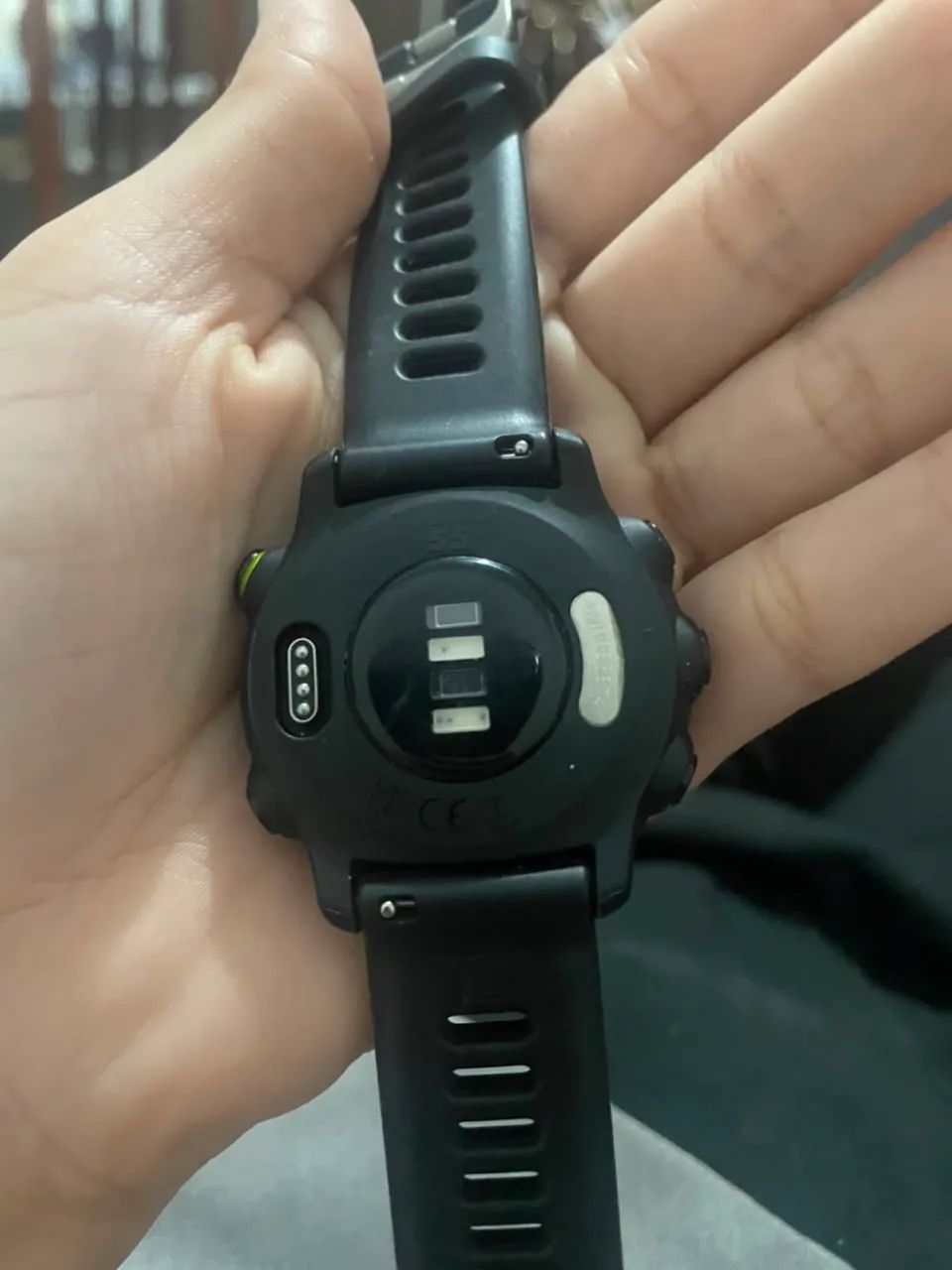 Relógio Garmin corrida 
