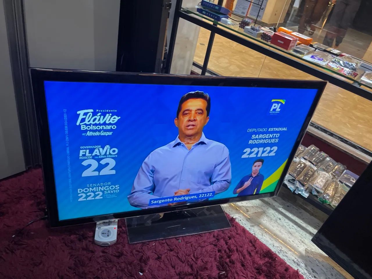 Tv Samsung 46 smart 