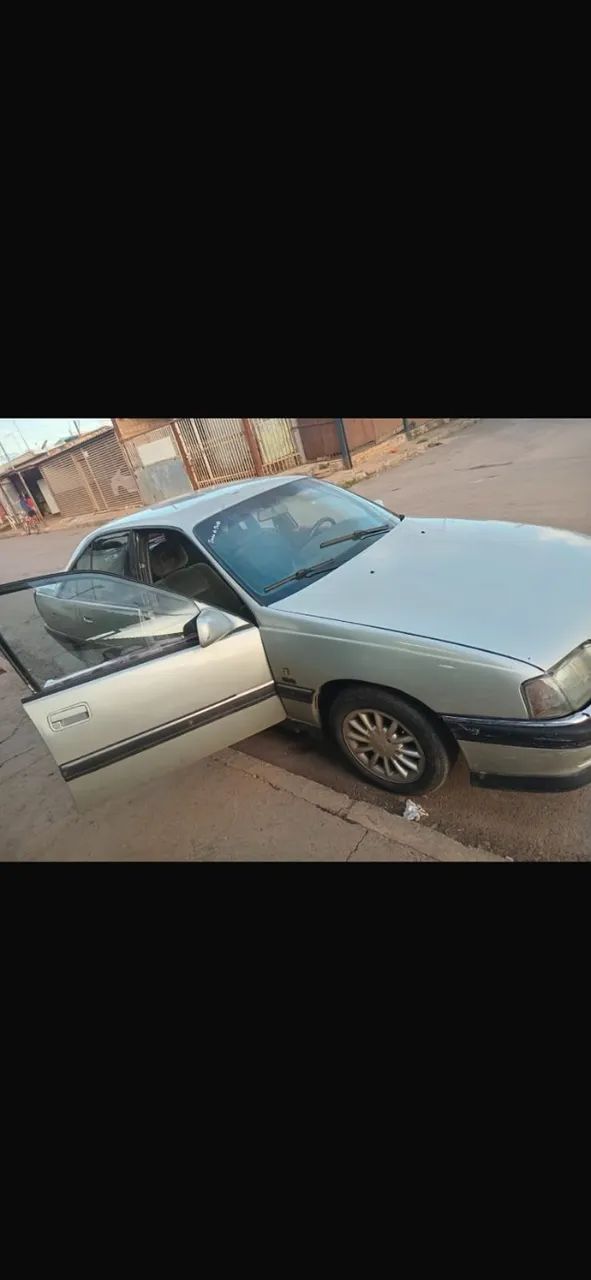 Chevrolet Omega Omega GLS 2.2 / 2.0 1996