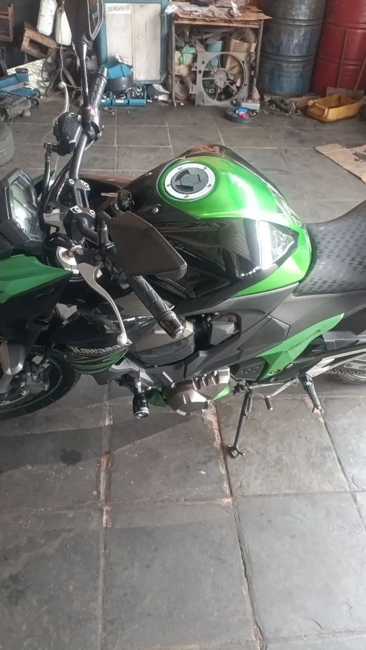 Kawasaki Z-800 2014 - 1475611972 | OLX