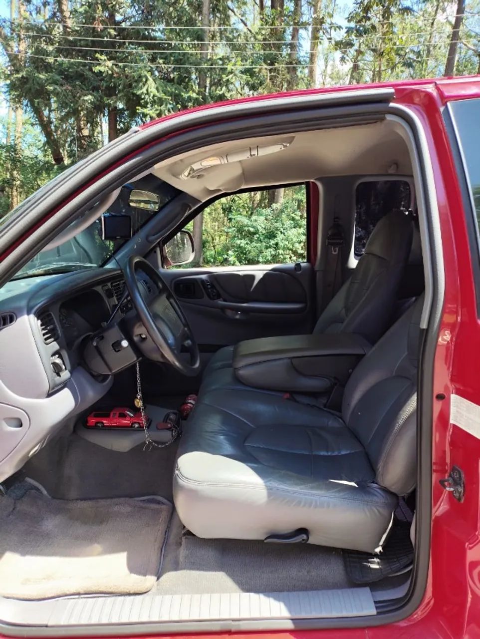 Dodge Dakota RT 5.2 CE Aut. 2000 - Foto 5