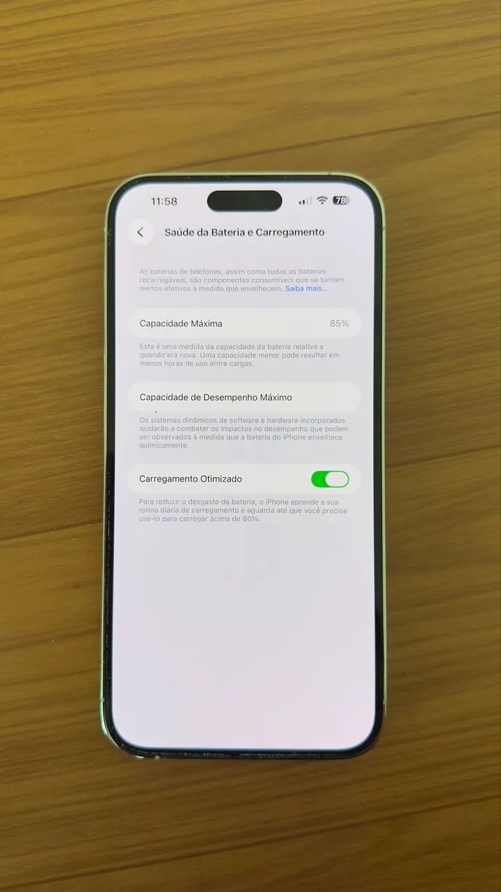 iPhone 14 Pro Max 128 GB - Excelente estado - Foto 3
