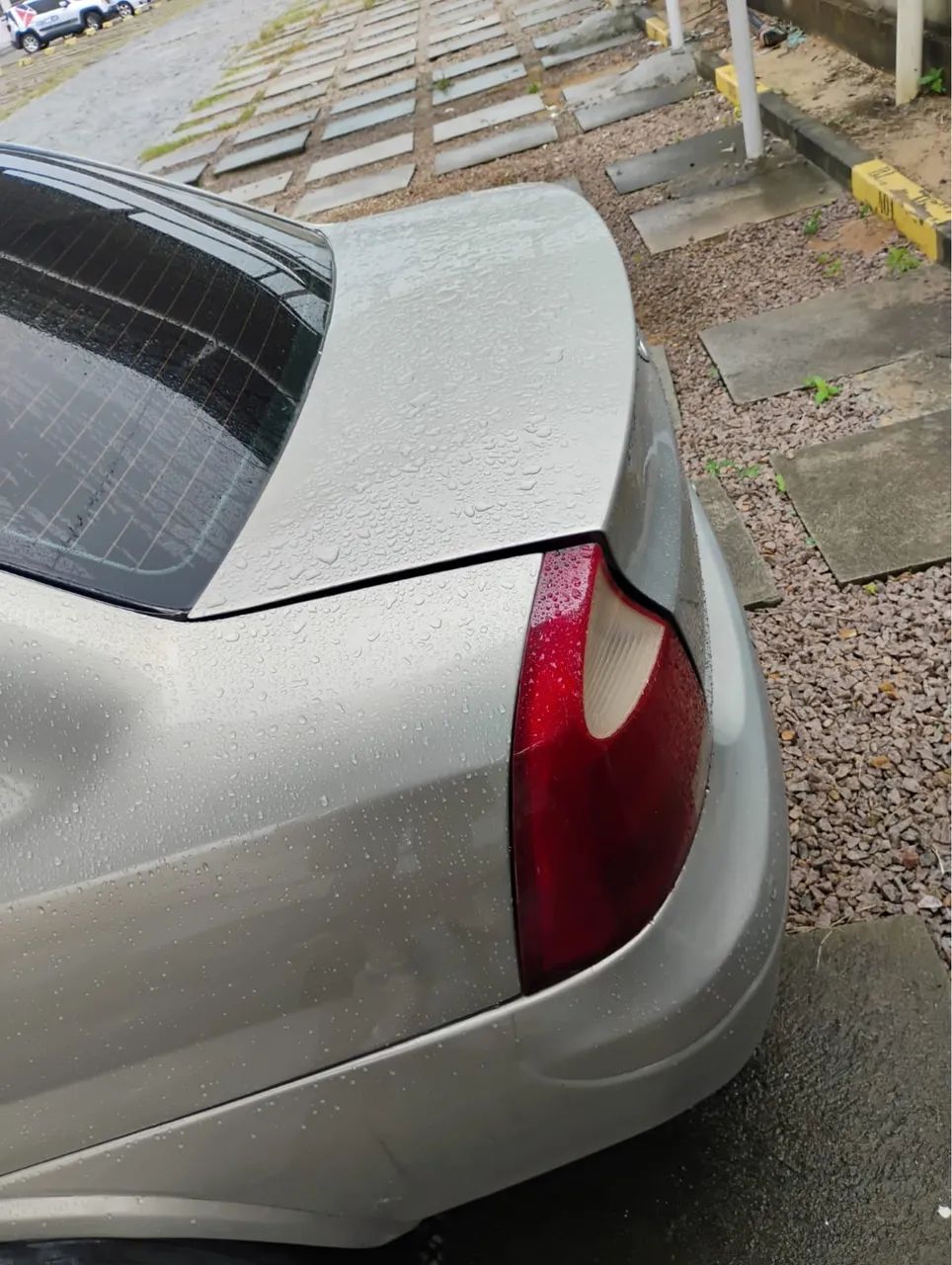 Chevrolet Corsa 2004