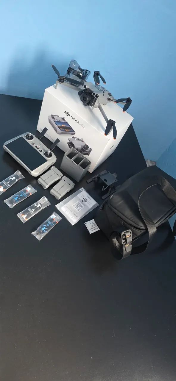 DJI mini 5 pro combo flymore plus - Foto 2