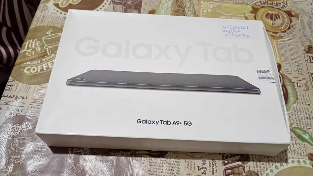 Samsung Galaxy Tab A9+ - Foto 2