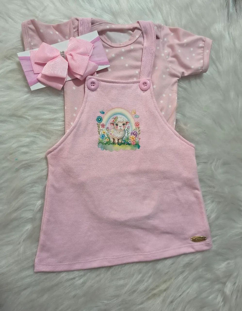 Roupas infantil preço de fábrica 