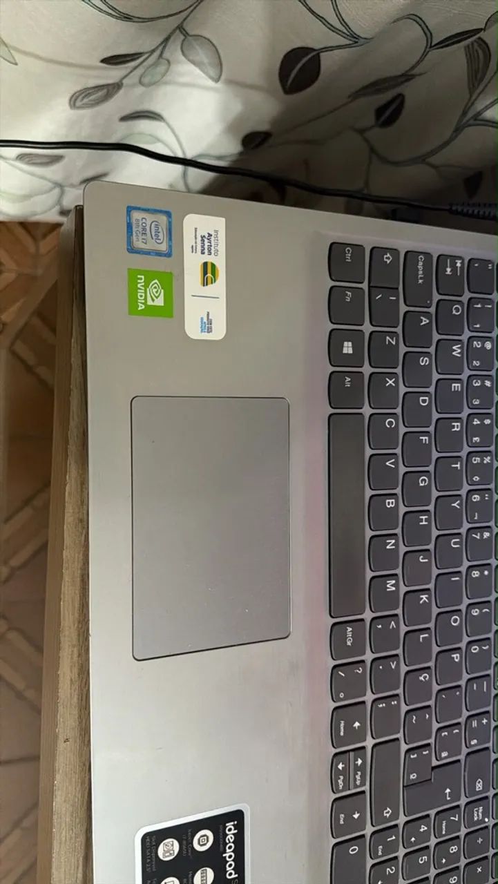 Notebook Lenovo i7 - Foto 3