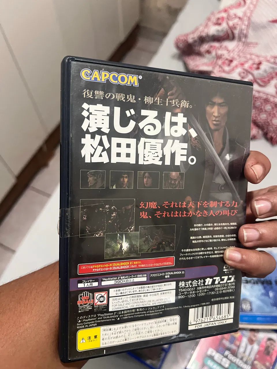 Jogo PlayStation 2 - Foto 3