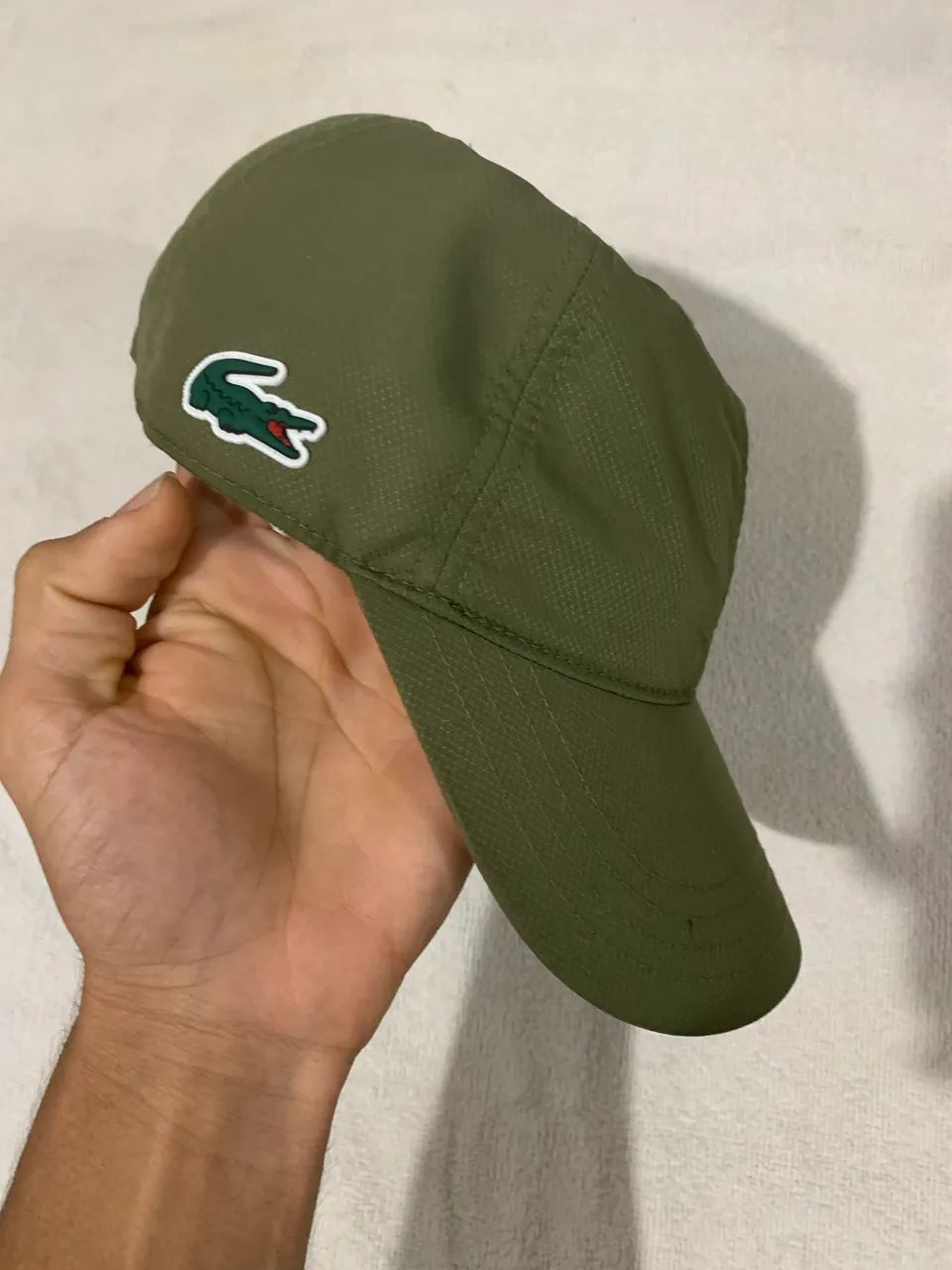 Boné Lacoste Sport Original  - Foto 4