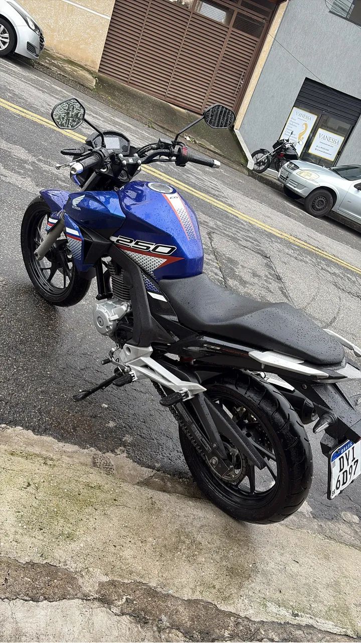 Cb Twister 250 - Foto 4