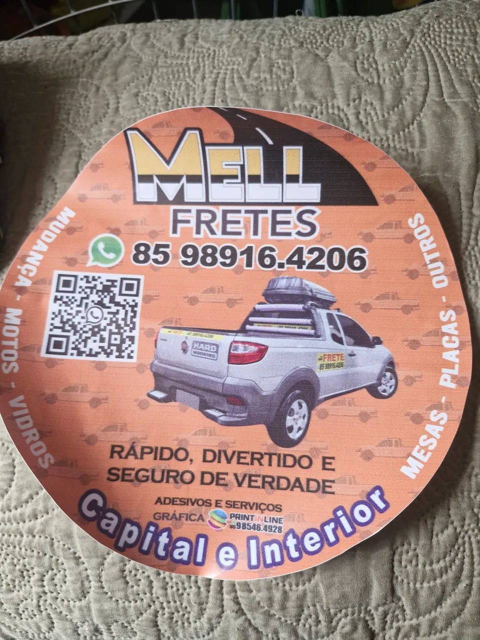 Transporte e fretes - Foto 2