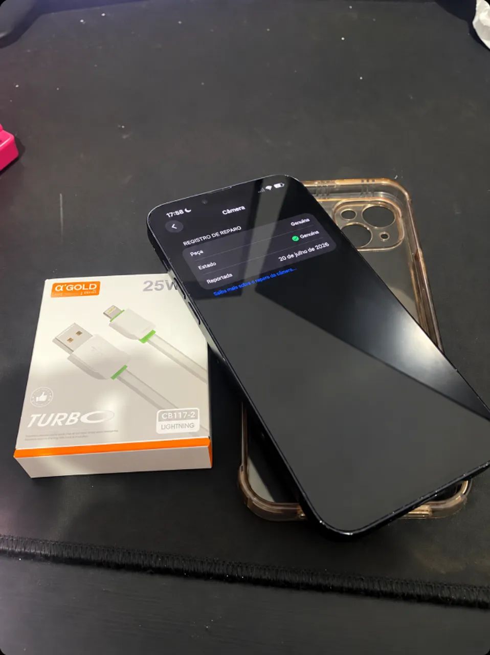 IPhone 14 plus 128 gb  - Foto 3