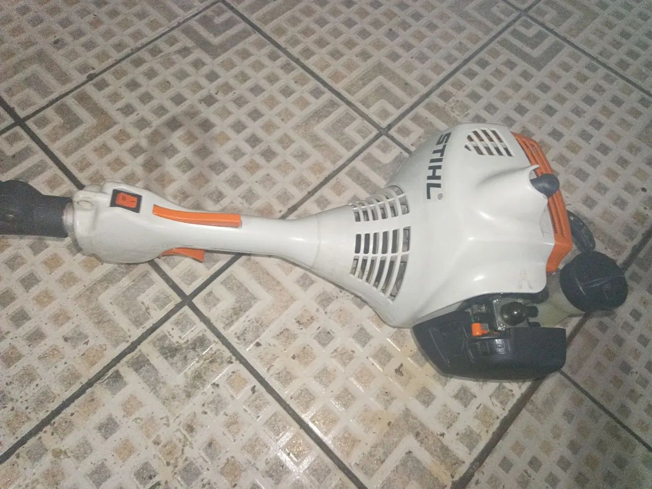 Roçadeira fs 38 top* - Foto 3