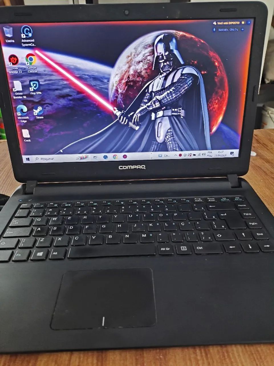 Compaq presario CQ-32