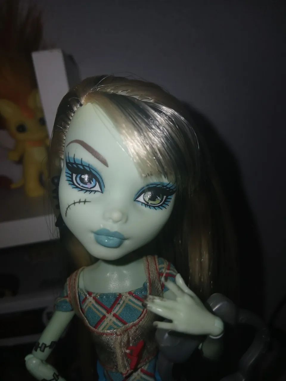 Monster High Frankie killer style - Foto 2