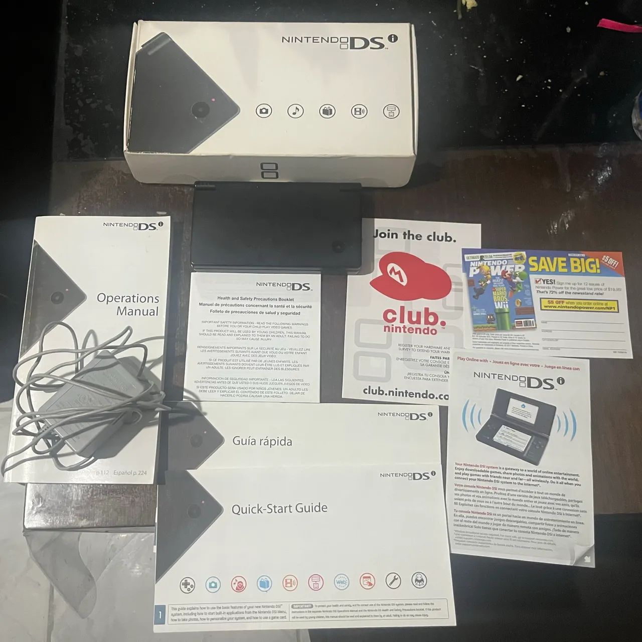 Nintendo dsi PRETO CIB completo  - Foto 4