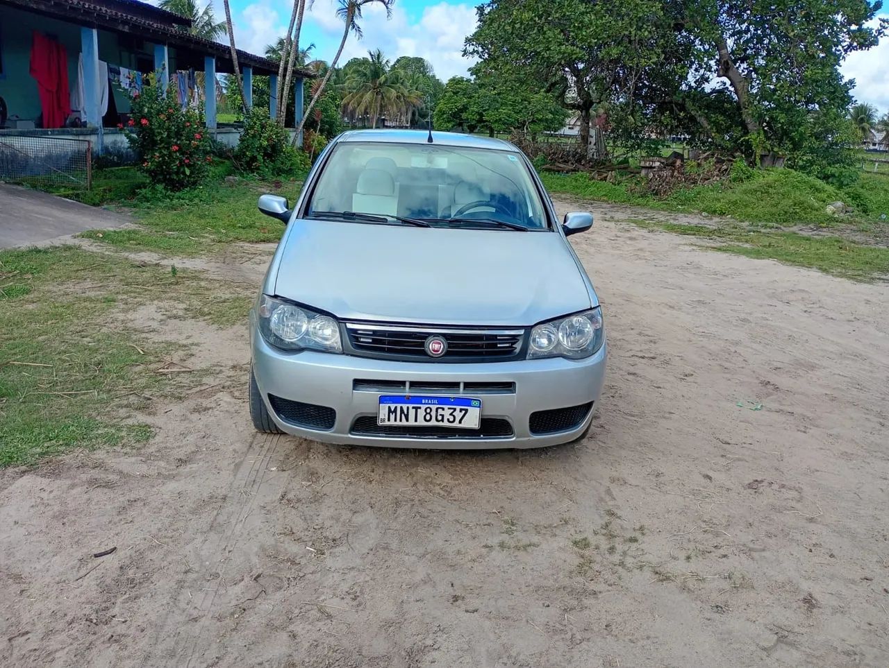 Fiat Siena 2008