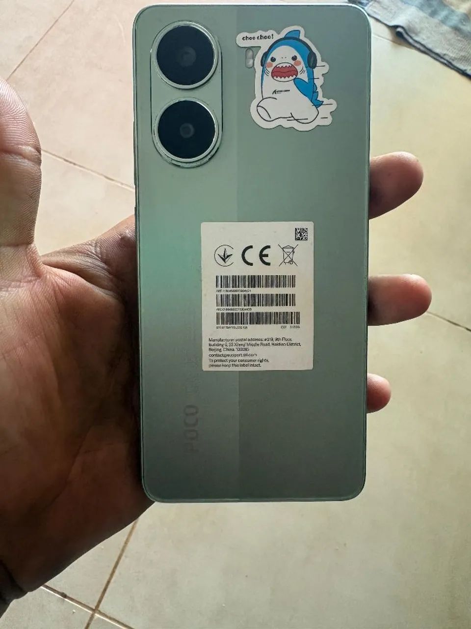 Poco X7 pro