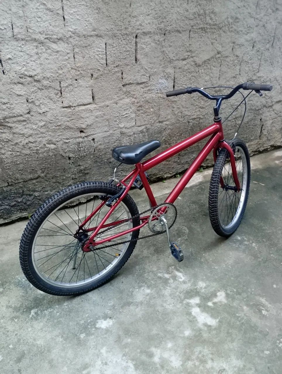 Bicicleta aro 26 