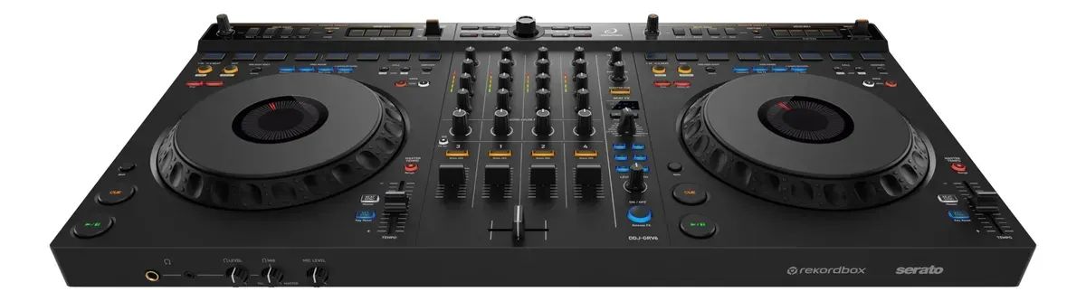Controladora DDJ GRV6 Pionner - Foto 3