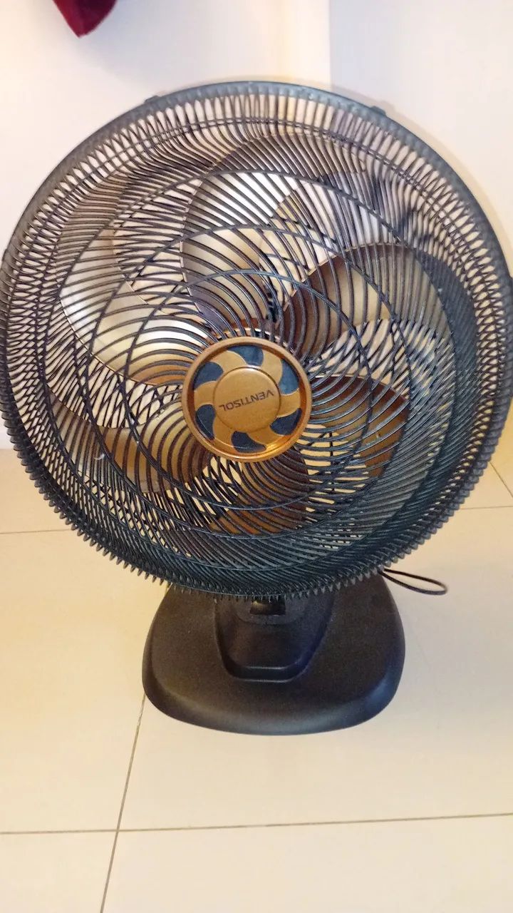 Ventilador 6 pas