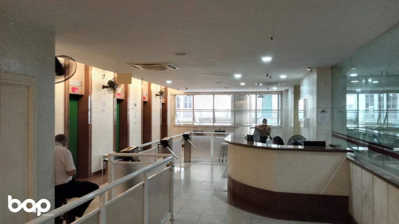 Excelente sala comercial no centro do Rio - Foto 15