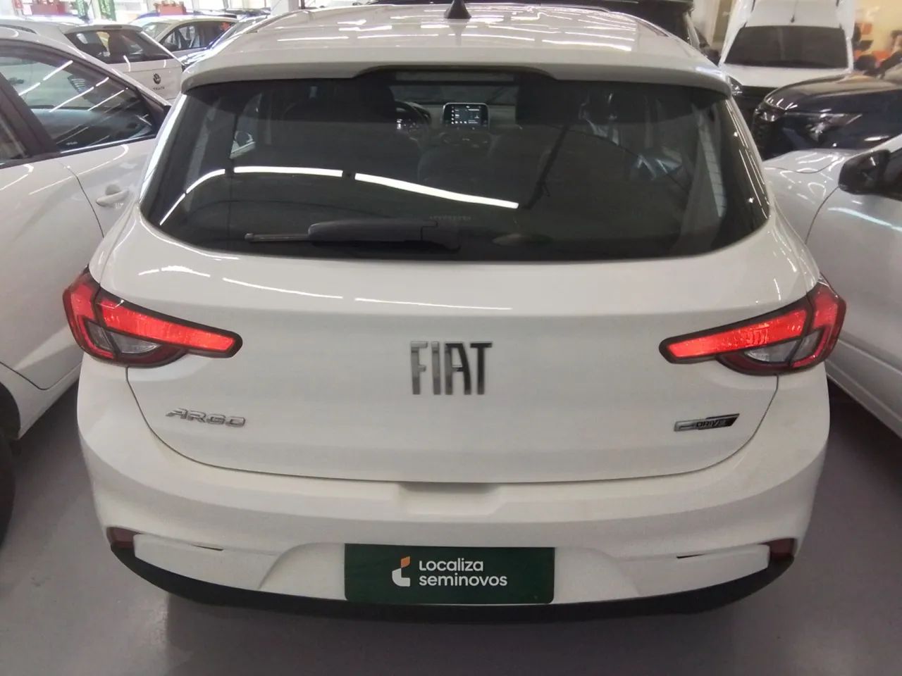 Fiat Argo Drive 1.0 Firefly 2026 - Foto 5