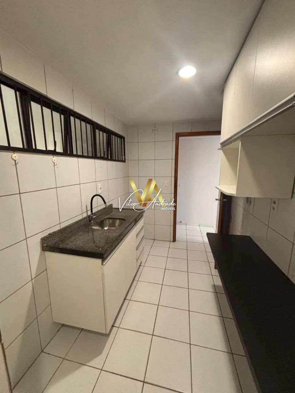 Apartamento com 3 qts para alugar, 65 m² - Campo Grande - Foto 2