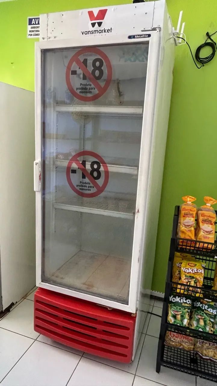 Freezer vertical  - Foto 2