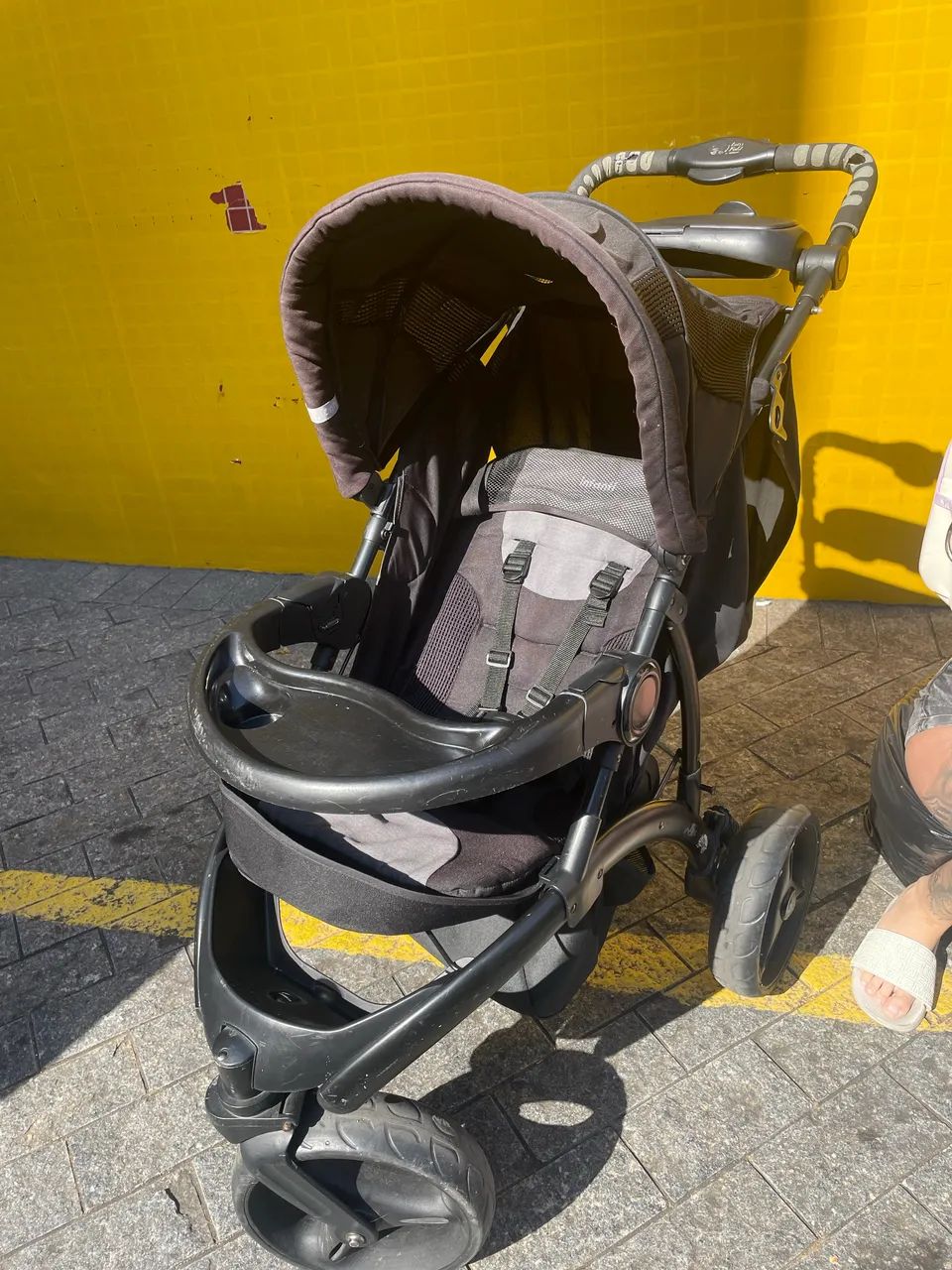 Carinho e bebe conforto  - Foto 2