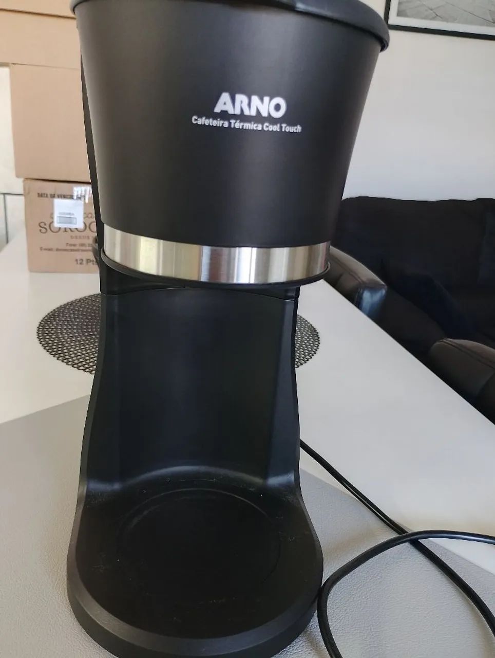 Suporte de cafeteira da Arno  - Foto 2