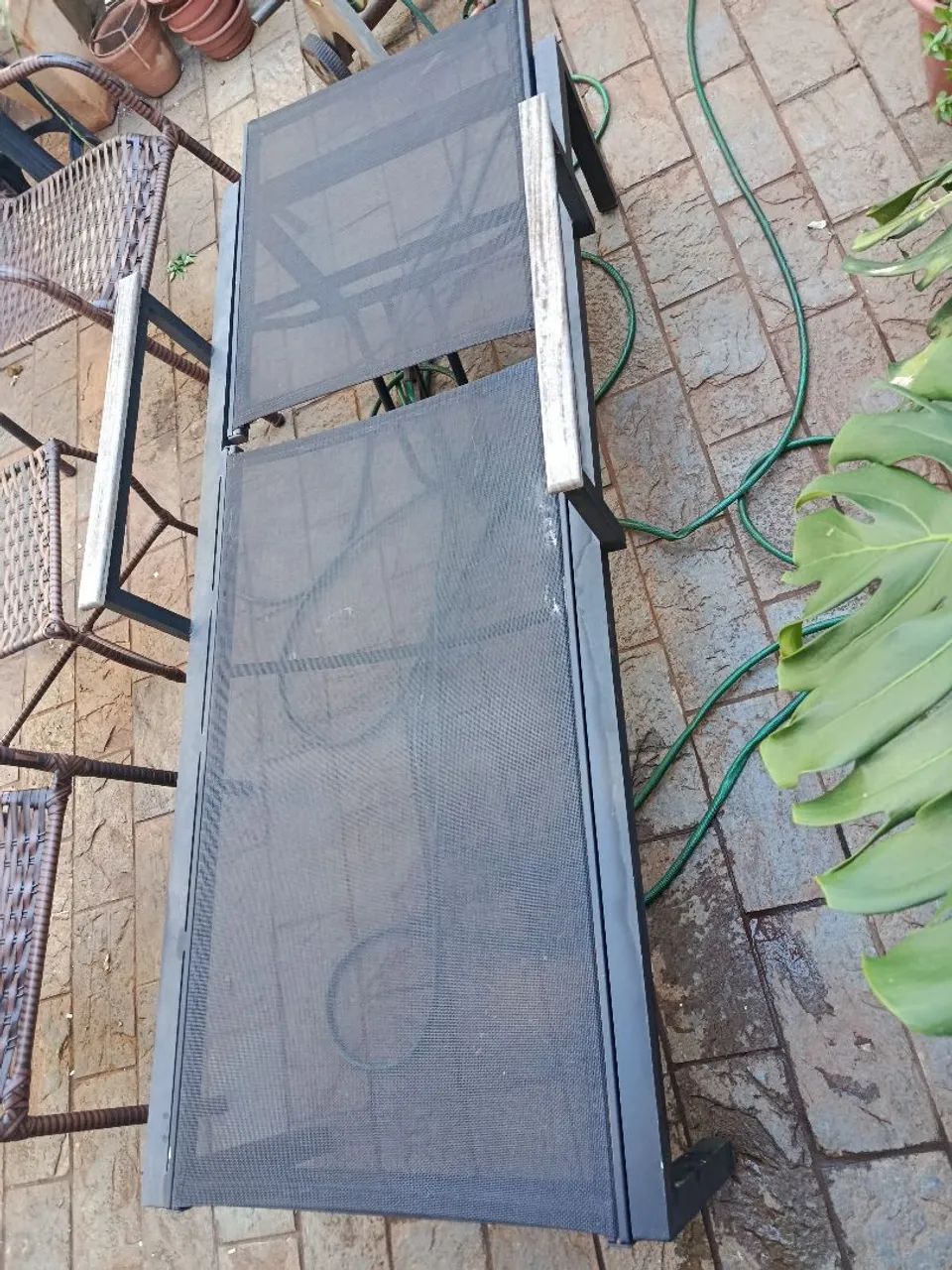 Cadeira de piscina Tok stok - Foto 3
