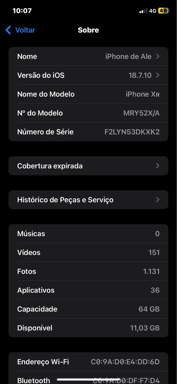 Xr na carcaça 17 pro - Foto 3