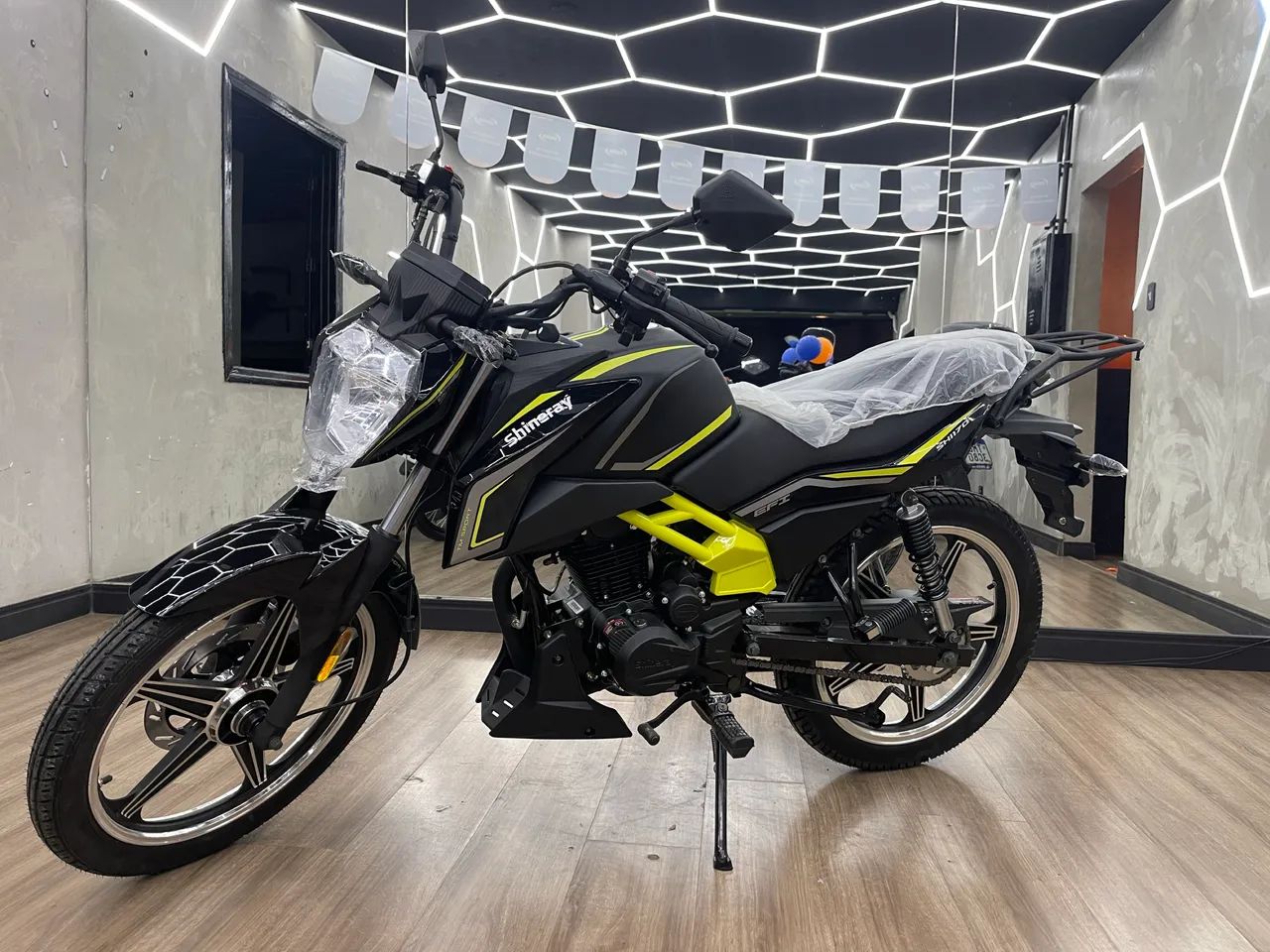 SHINERAY SHI 170 CS - Foto 4