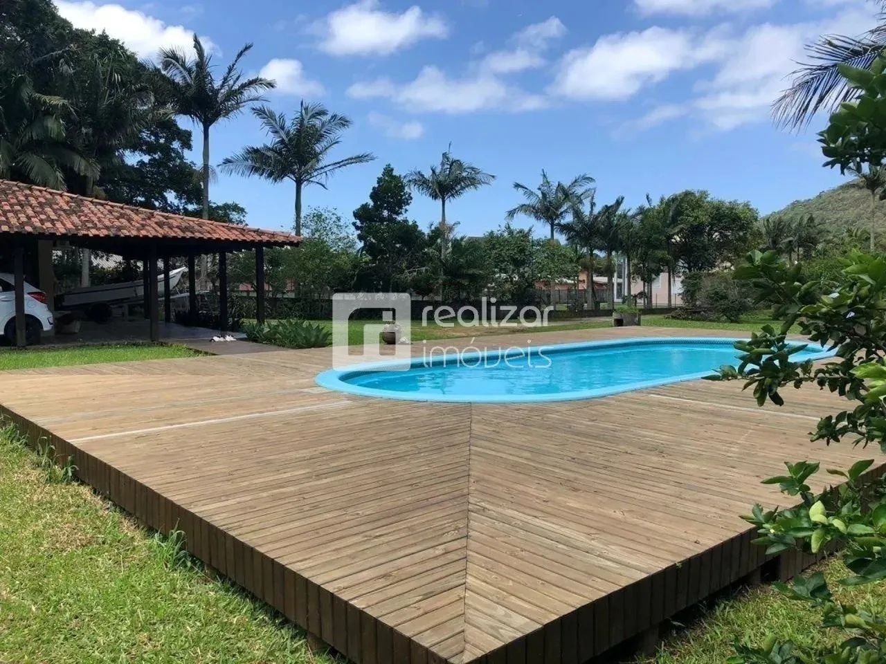 Casa 7 quartos no bairro Armação em Florianópolis - Foto 5
