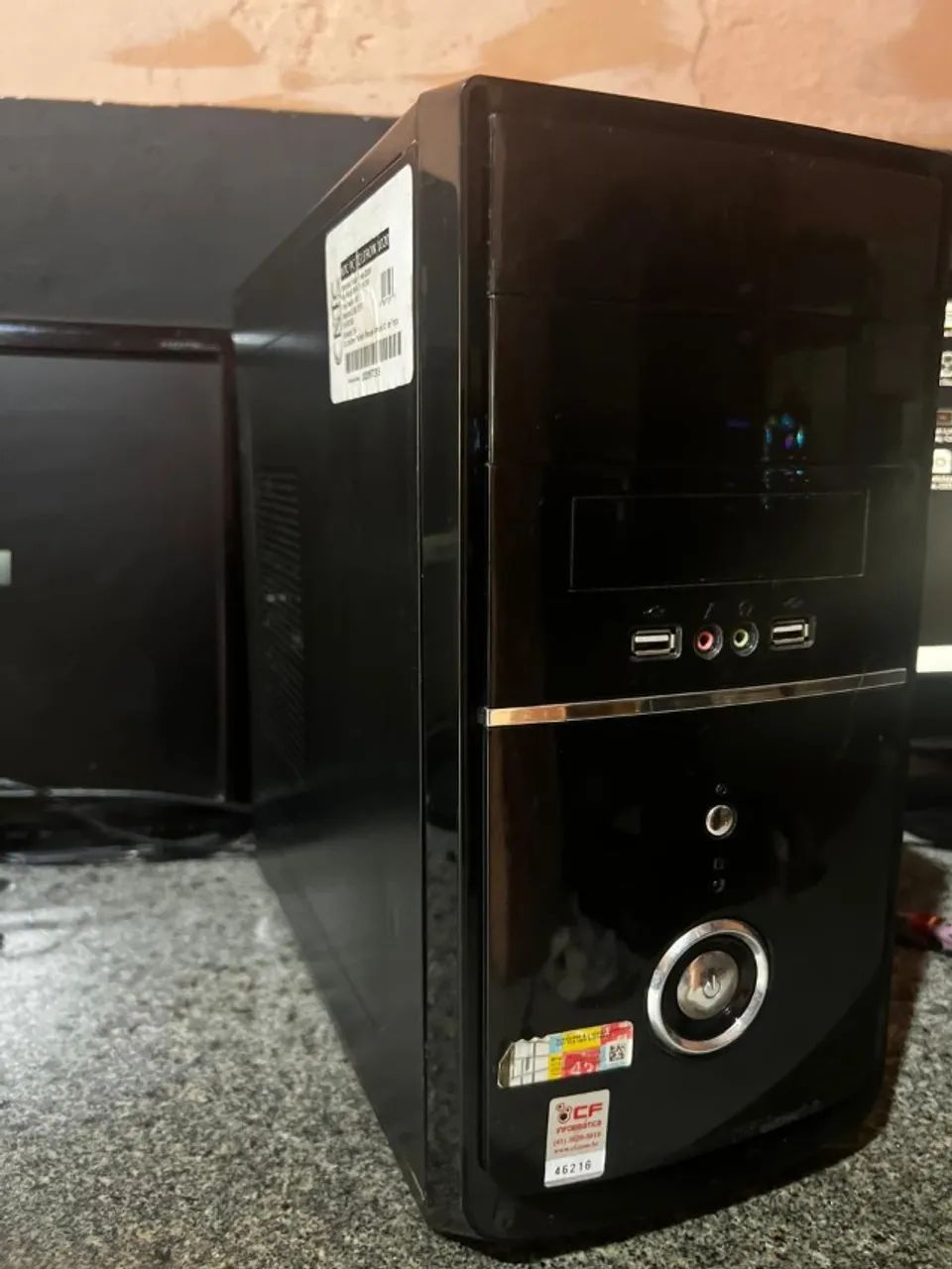 Computador home ofice  Para estudo